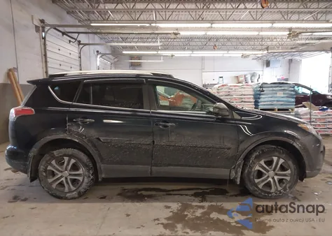 2017 Toyota Rav4 Le из США, поврежденный, VIN 2T3BFREV7HW591905